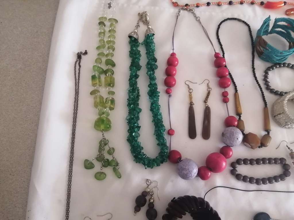 Joblot Assorted Costume Jewellry