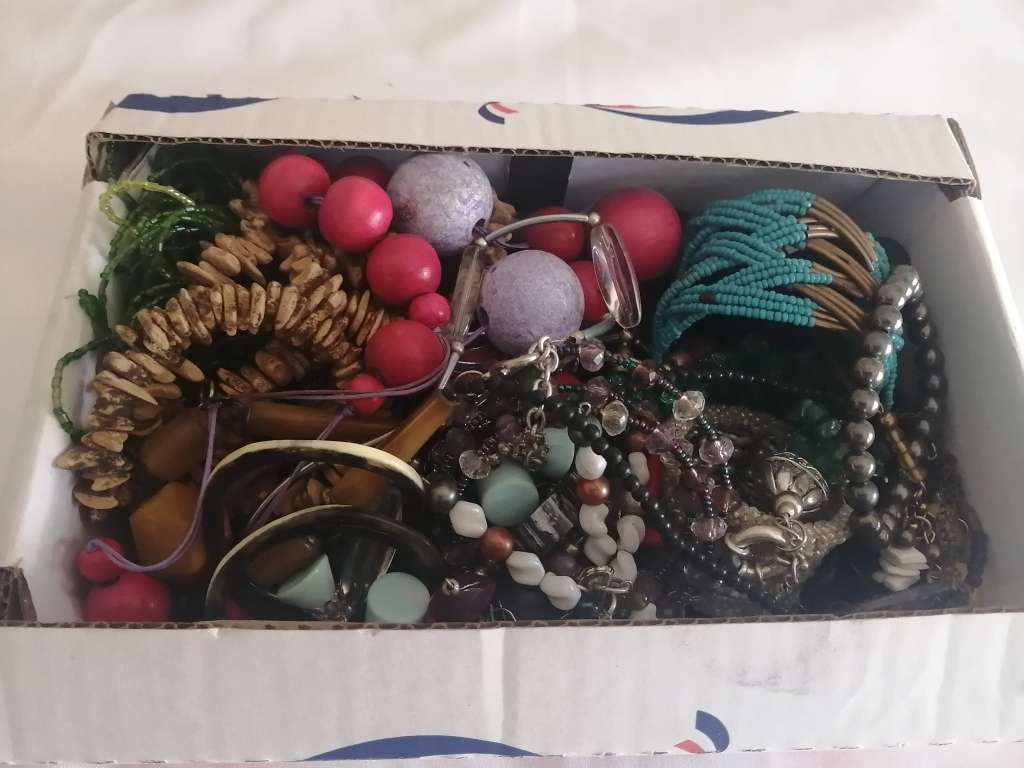 Joblot Assorted Costume Jewellry
