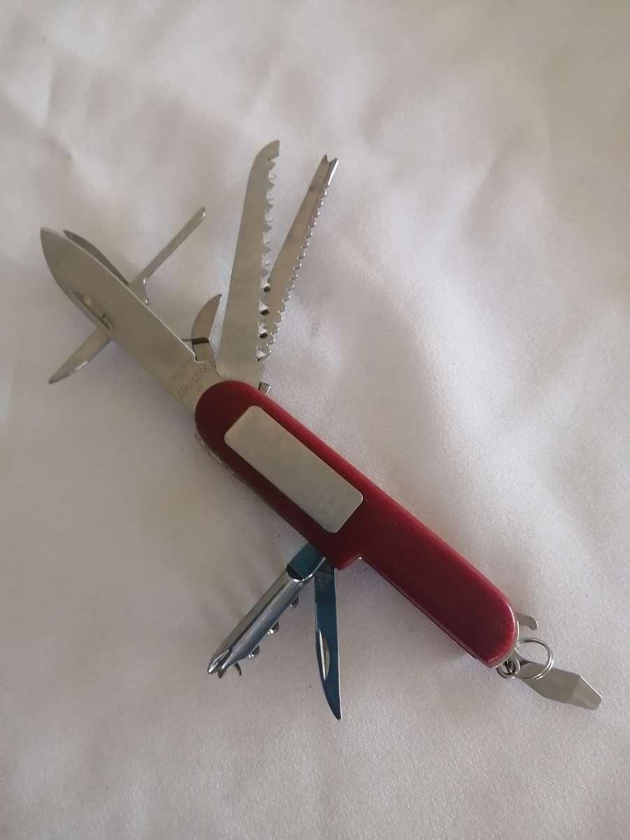 `Klipdrift` Multi-Tool Pocket Knife