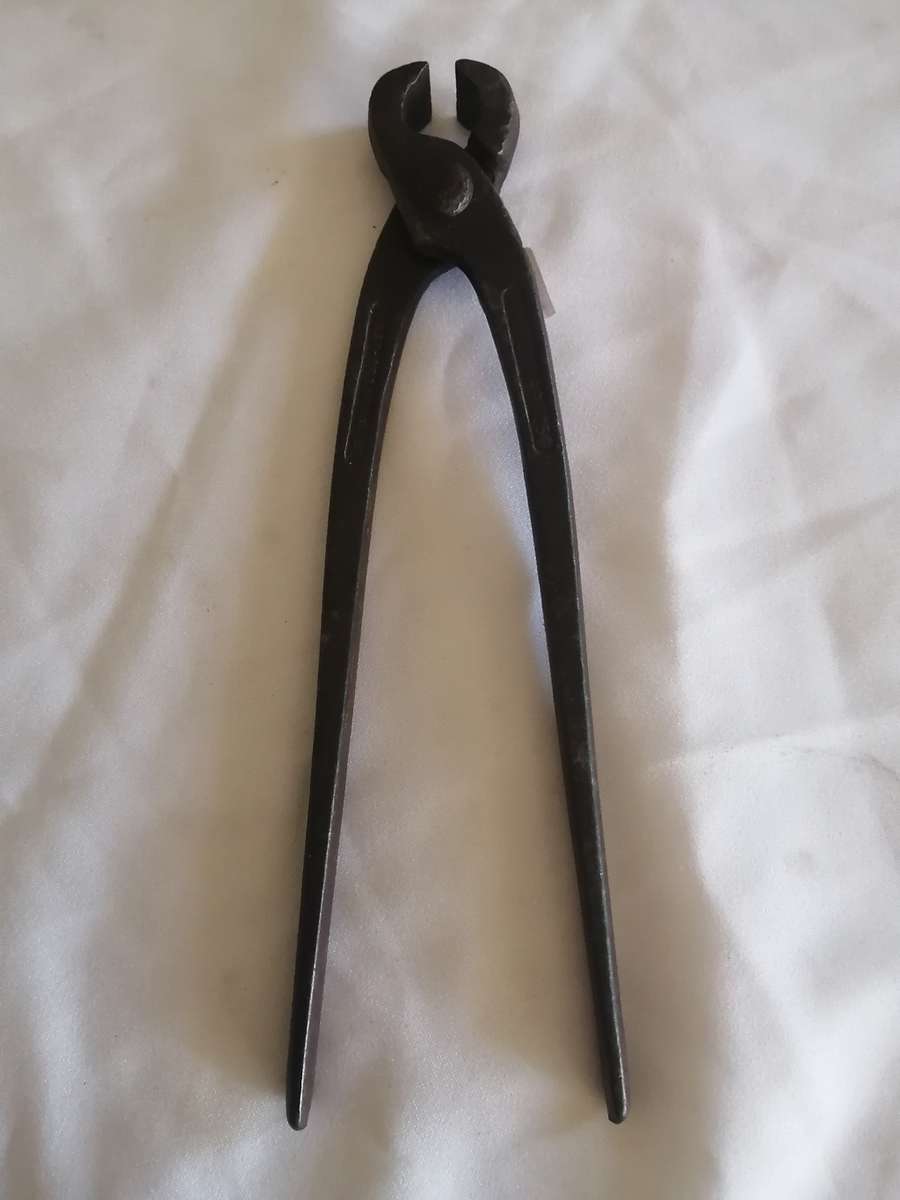 Vintage Knipex Forged Steel 99-250 Pincers