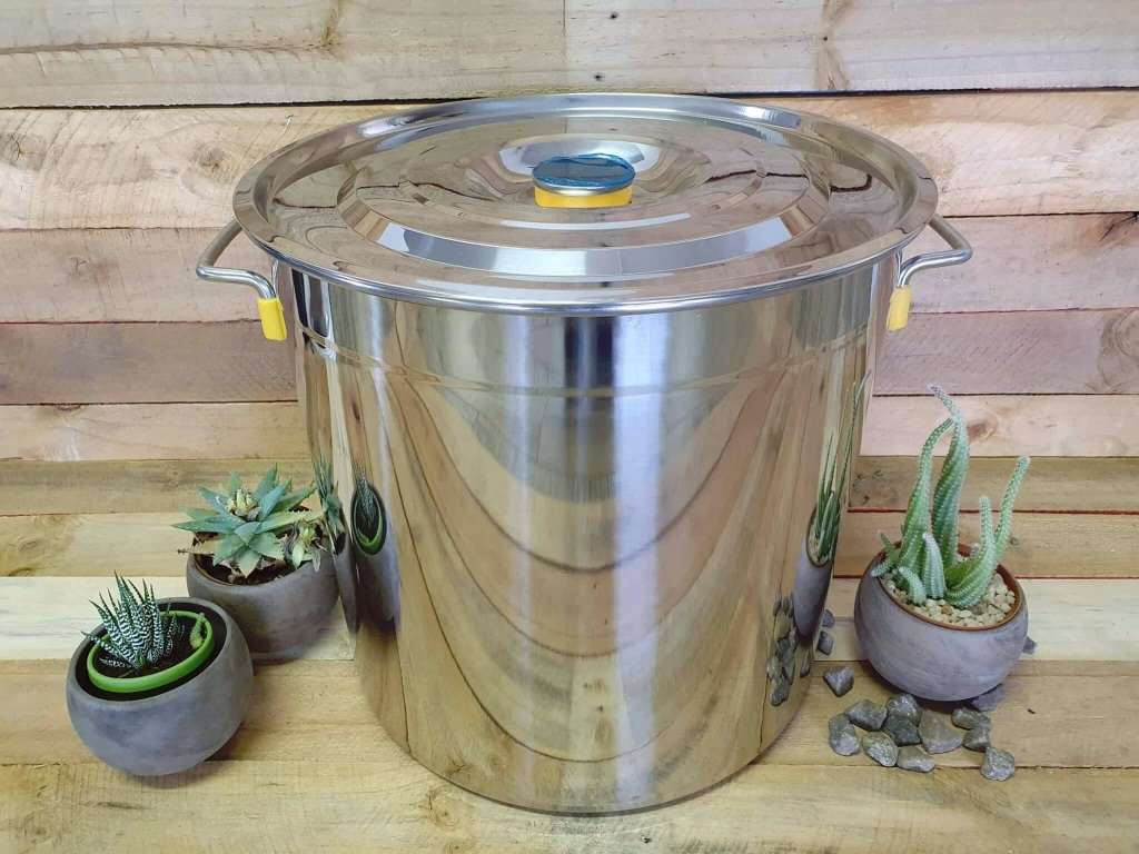 50L Stainless Steel Pot