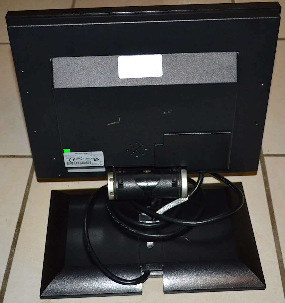 Point of Sale PC with 12` Rugged Touch Screen