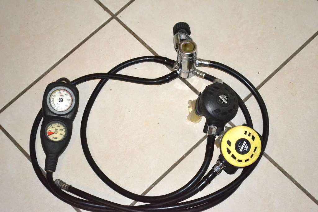 Apeks T50D Complete Kit