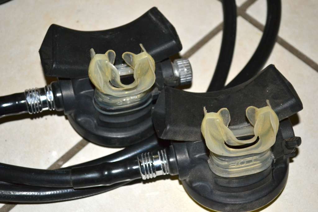 Apeks T50D Complete Kit