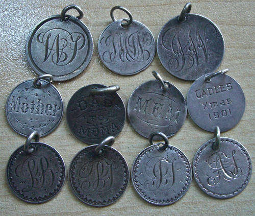 ## TRENCH ART COLLECTION - BID PER COIN TO TAKE THE LOT CRAZY LOW START ##