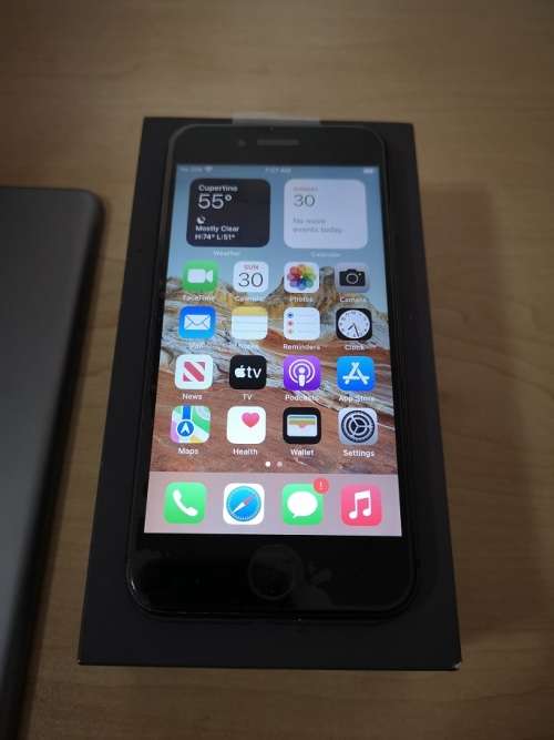 Iphone 8 + Ipad Mini + Apple Watch