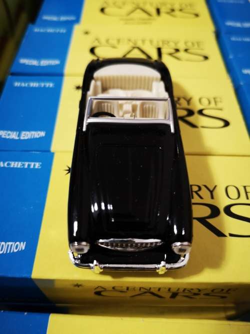 Austin Healey - A Century of Cars - Corgi/Solido