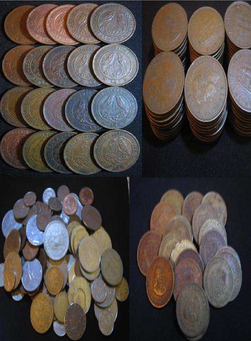 ## 200 coins (100  SA + 100 World coins) Bargain Time!!  ##