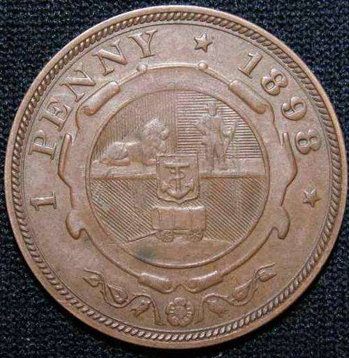 ## 1898 Penny ##