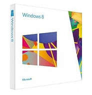 Windows 8 - Single Language (English) - 64 Bit DSP - (Open Packaging)