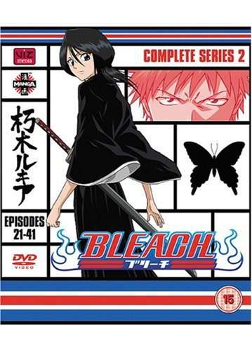 Bleach - Series 2 Complete Box Set (DVD)