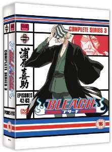 Bleach - Series 3 Complete Box Set (DVD)