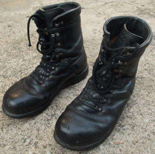GERMAN PARA JUMP BOOTS