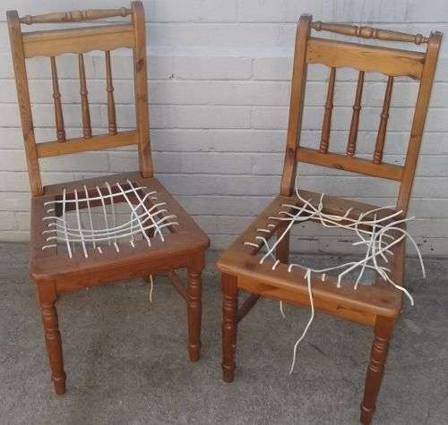 OREGON RIEMPIE CHAIRS