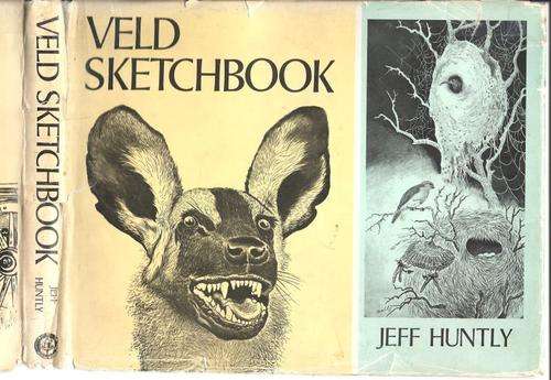 **RHODESIANA** VELD SKETCHBOOK +Volume One+