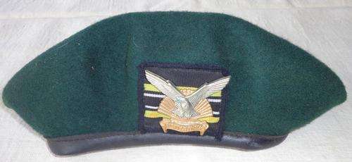 DURBAN REGIMENT BERET