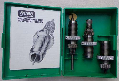 RCBS RELOADING DIES **9mm Para**