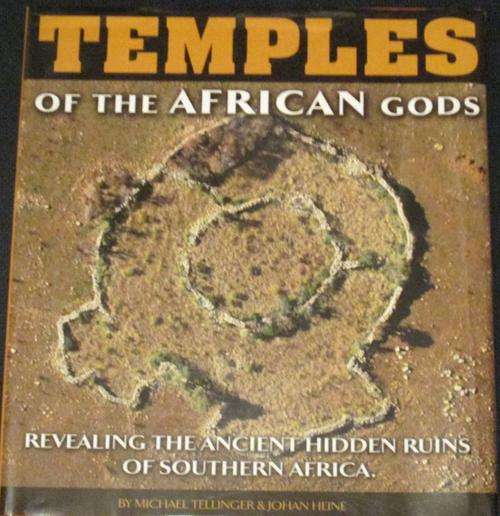 TEMPLES OF THE AFRICAN GODS **SA Natural History**