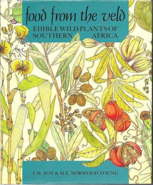 **FOOD FROM THE VELD**