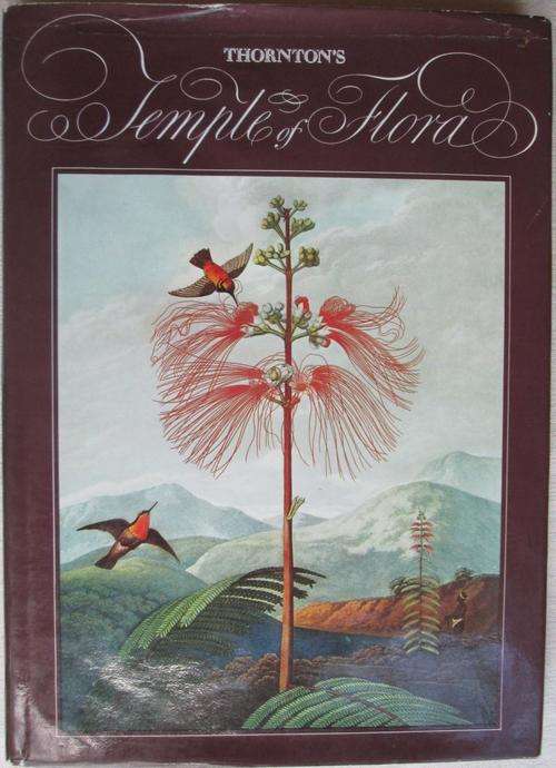 THORNTON'S TEMPLE OF FLORA
