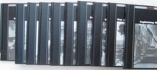 **THE THIRD REICH** 10 Volumes