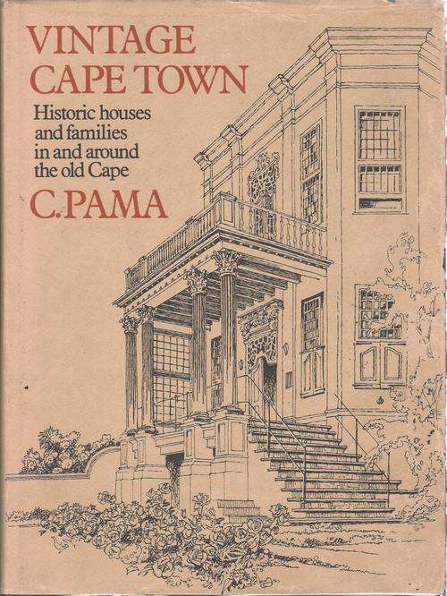 VINTAGE CAPE TOWN - C. PAMA