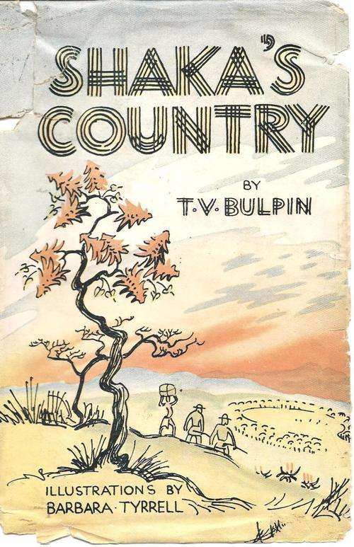 SHAKA'S COUNTRY **1st Edition**