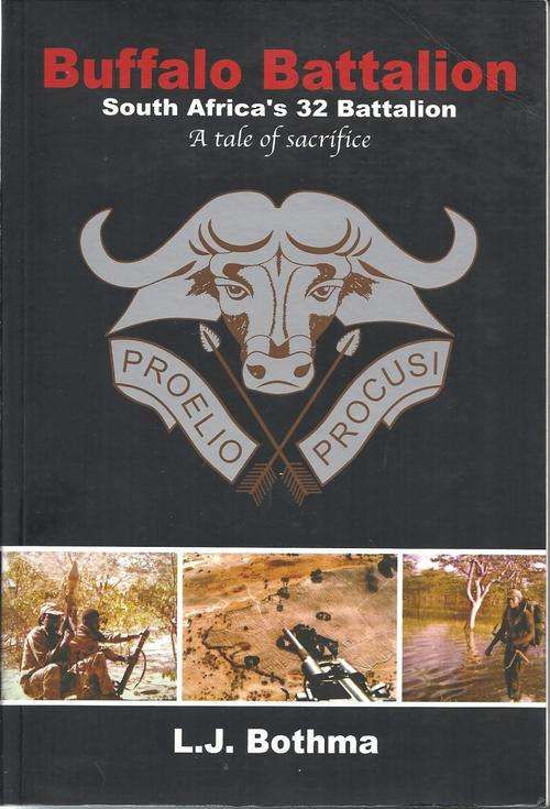 BUFFALO BATTALION **32 Bn.**