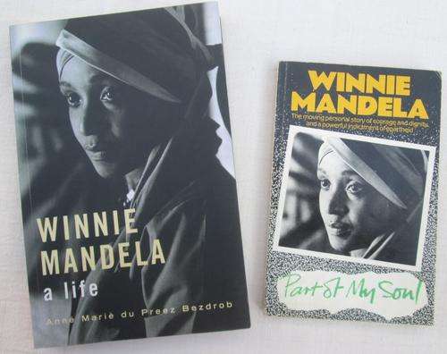 WINNIE MANDELA