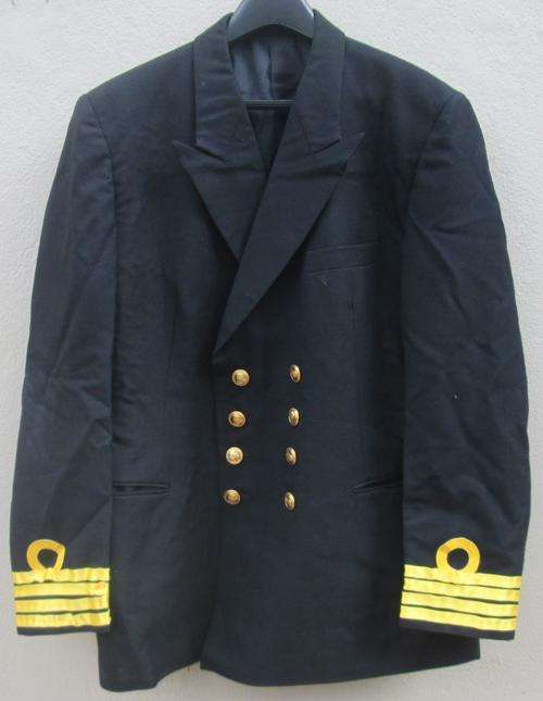 SA NAVY JACKET