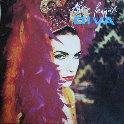 ANNIE LENNOX  **LP **