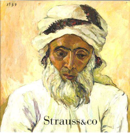 STRAUSS & Co. **SA Art**