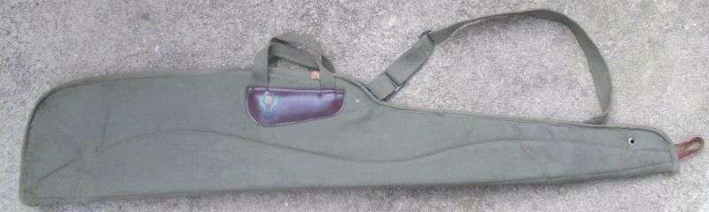 RIFLE BAG + Cleaning Rod