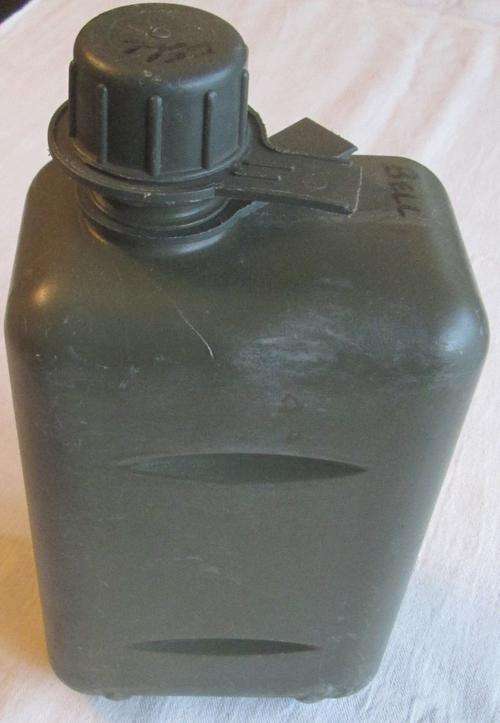 SADF WATER BOTTLE