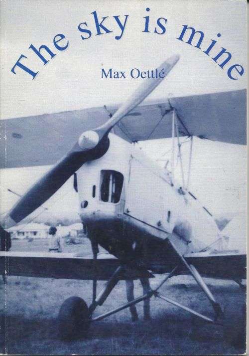 THE SKY IS MINE **Max Oettle**