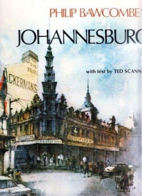 PHILIP BAWCOMBE'S JOHANNESBURG