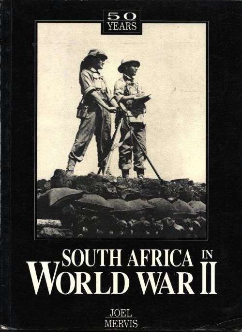 SOUTH AFRICA IN WW II