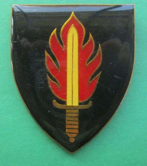 SADF INTELLIGENCE/11 COMMANDO FLASH