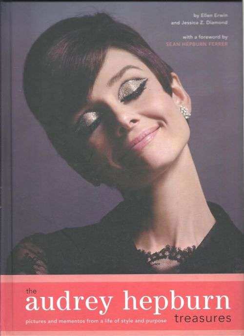 THE AUDREY HEPBURN TREASURES