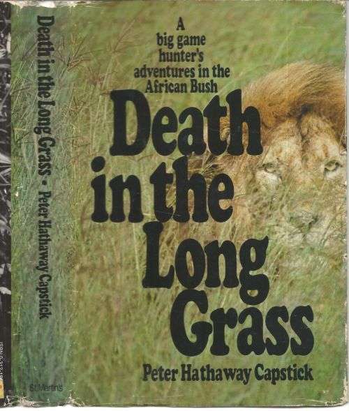 DEATH IN THE LONG GRASS **CAPSTICK**