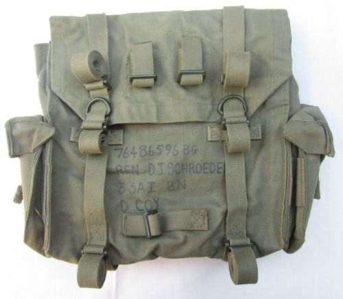 SADF RUCKSACK/GROOTSAK