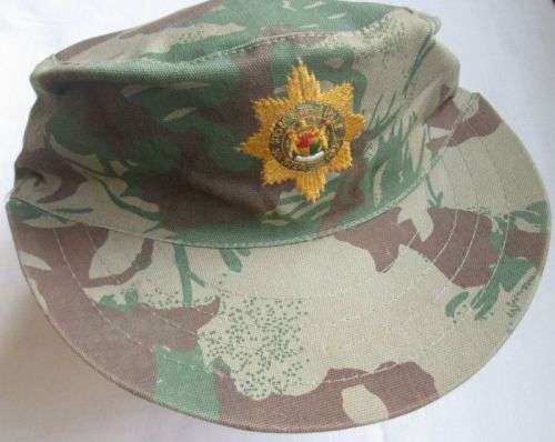 KOEVOET CAMO CAP