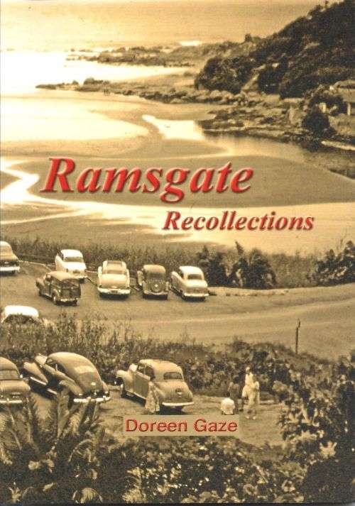 RAMSGATE RECOLLECTIONS **Signed Copy**