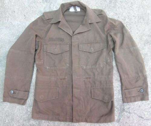 BUSH JACKET **EXTRA SMALL**