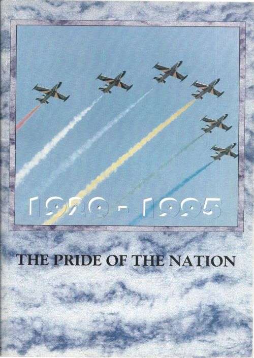 THE PRIDE OF THE NATION