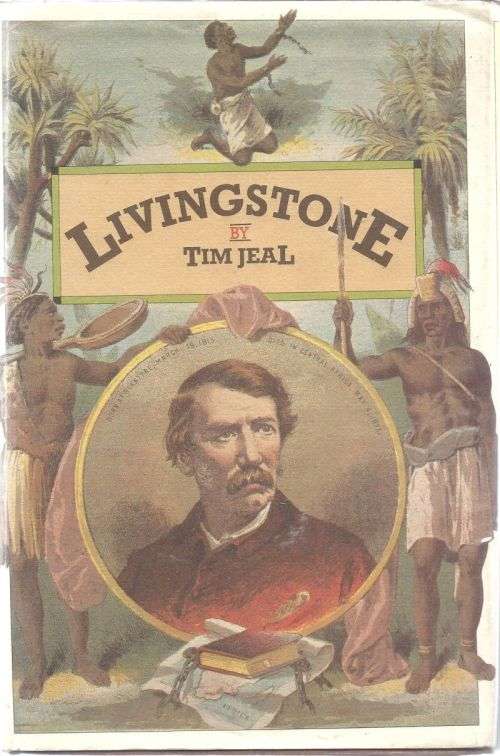 LIVINGSTONE **Tim Jeale**