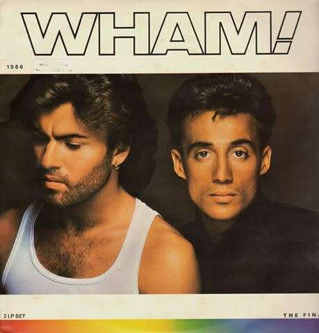 WHAM! The Final **2 LP Set**