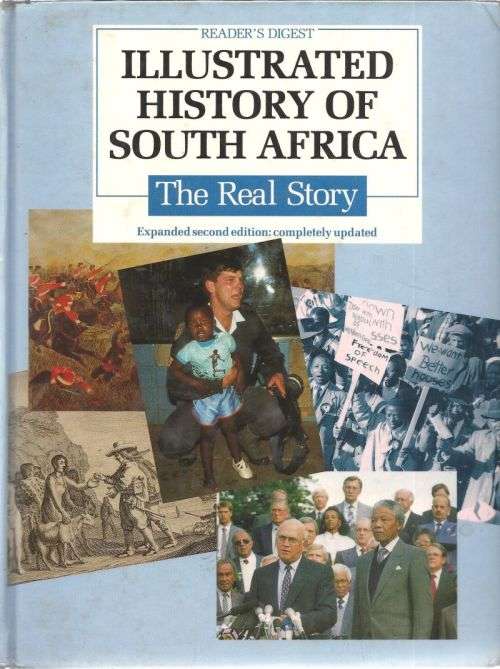 ILLUSTRATED HISTORY OF SOUTH AFRICA