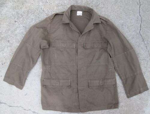 SADF NUTRIA BUSH JACKET
