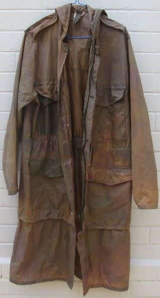 SADF RAIN COAT